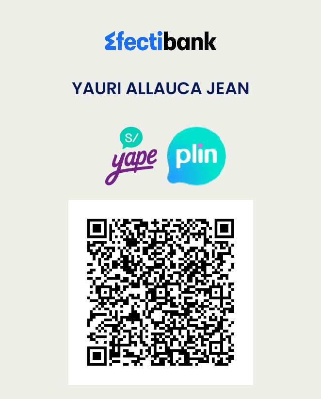 QR de Yape y Plin